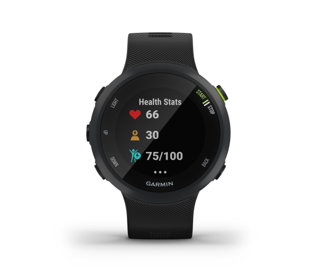 Garmin Forerunner 45 czarny - 494921 - zdjęcie 3